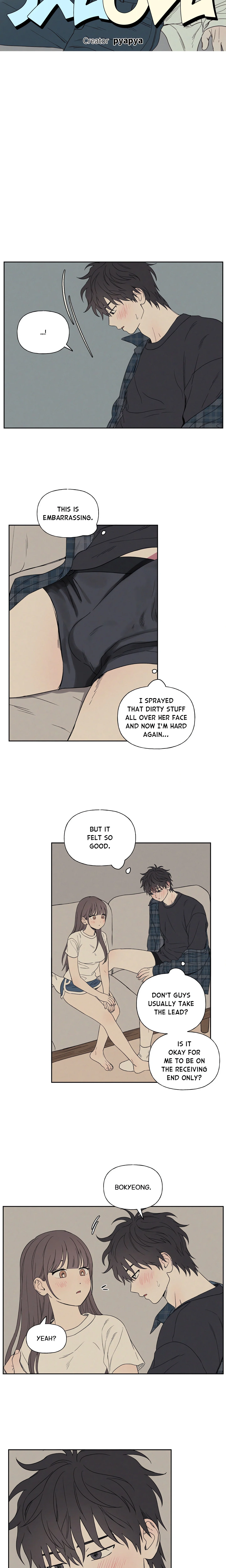 3XLOVE (Uncensored) chapter 6 page 3