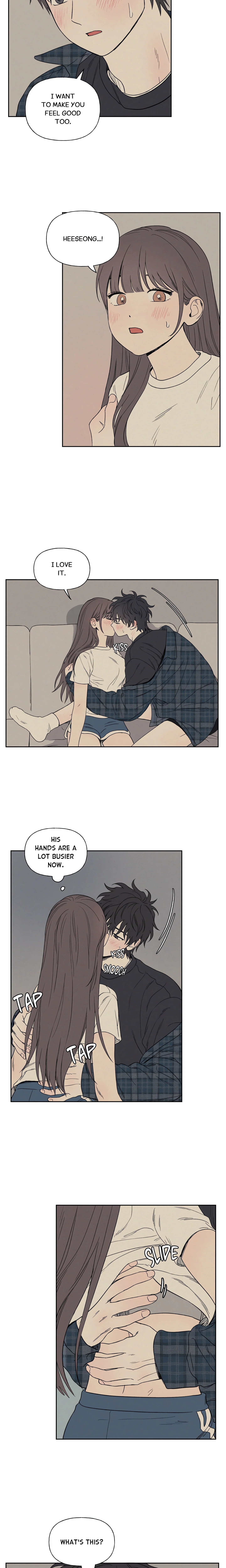 3XLOVE (Uncensored) chapter 6 page 4