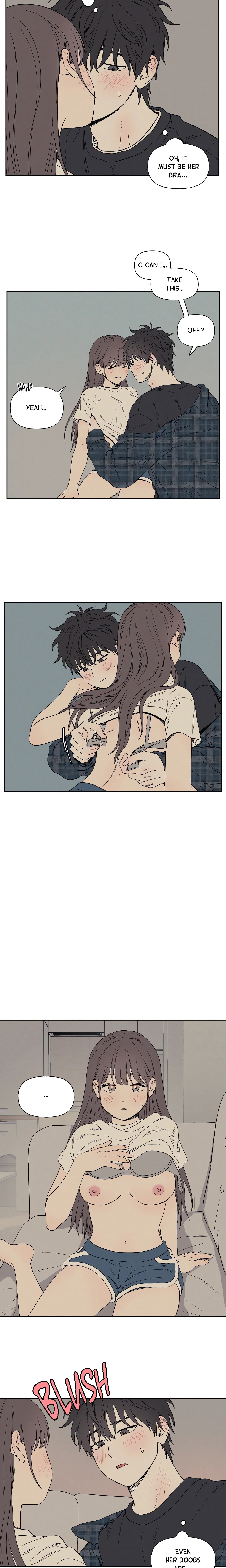 3XLOVE (Uncensored) chapter 6 page 5