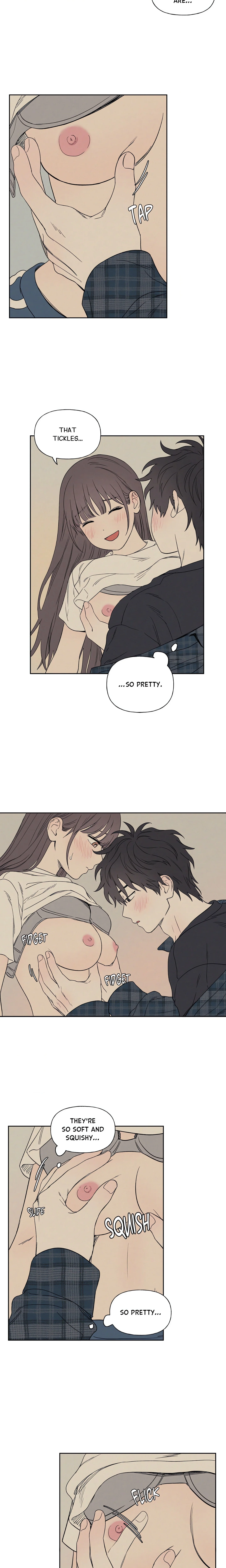 3XLOVE (Uncensored) chapter 6 page 6