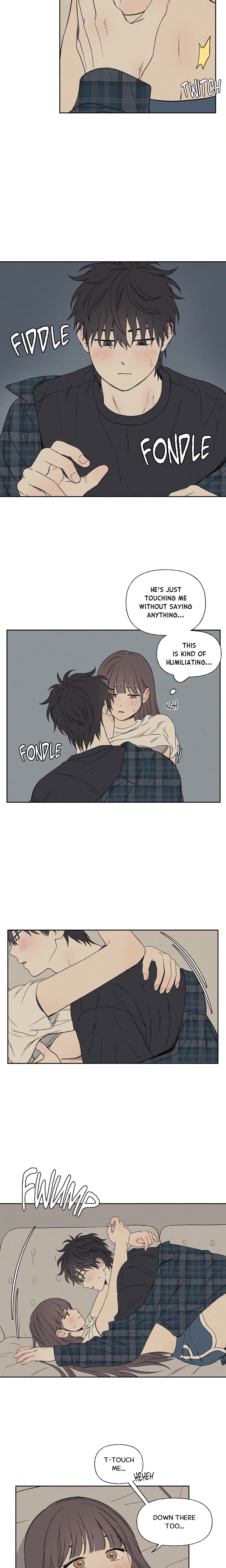 3XLOVE (Uncensored) chapter 6 page 7