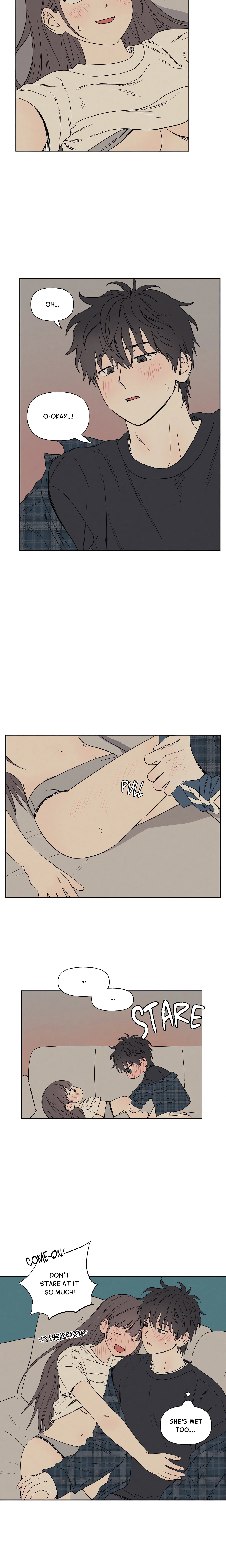 3XLOVE (Uncensored) chapter 6 page 8