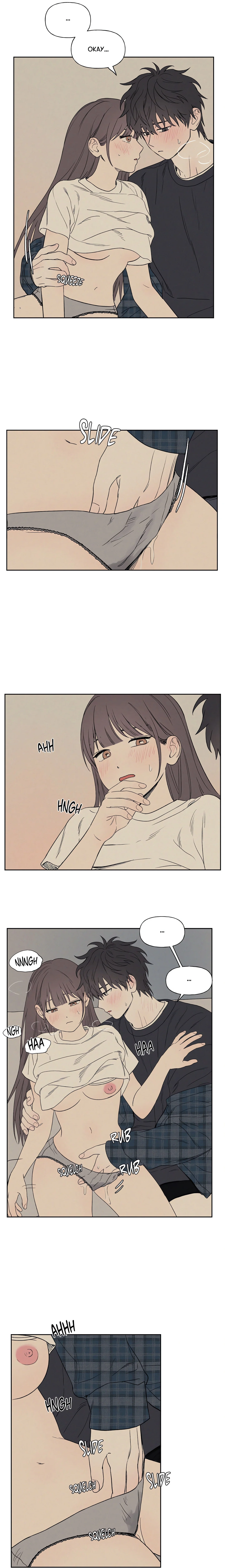 3XLOVE (Uncensored) chapter 6 page 9