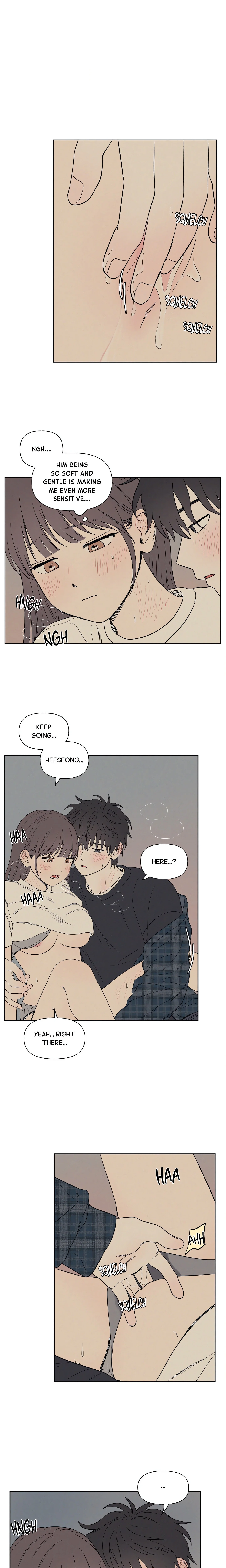 3XLOVE (Uncensored) chapter 6 page 10
