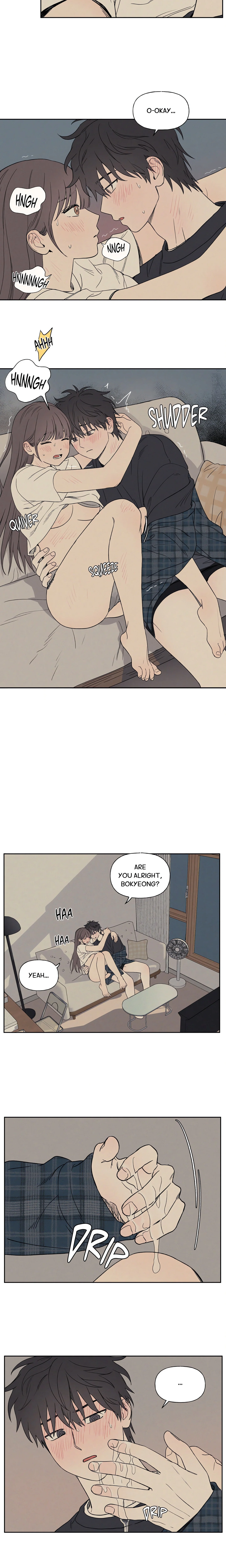 3XLOVE (Uncensored) chapter 6 page 12