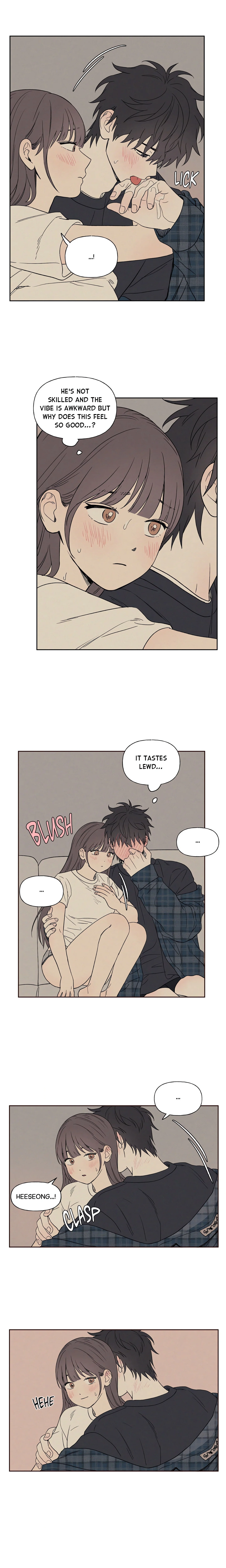 3XLOVE (Uncensored) chapter 6 page 13