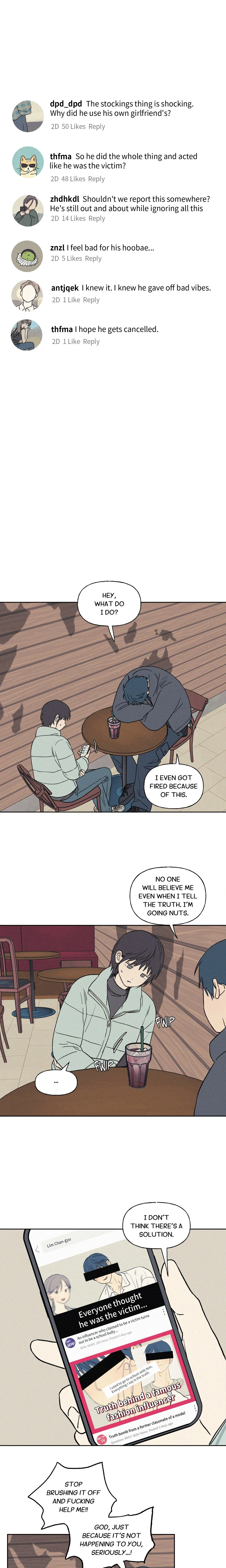 3XLOVE (Uncensored) chapter 60 page 4