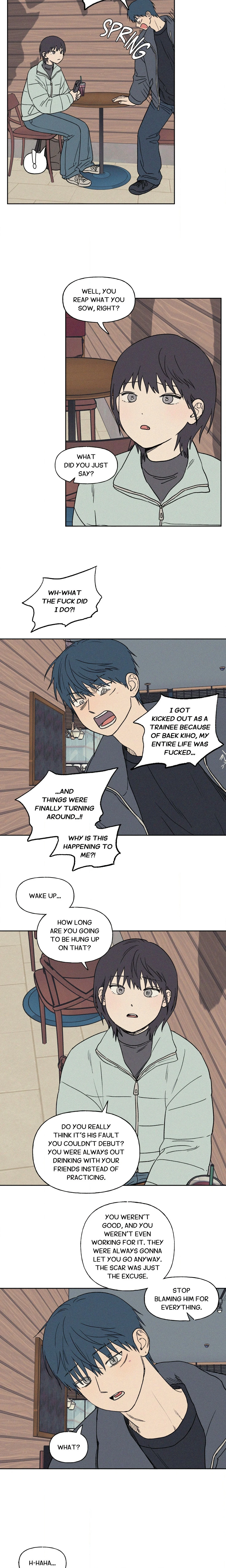 3XLOVE (Uncensored) chapter 60 page 5