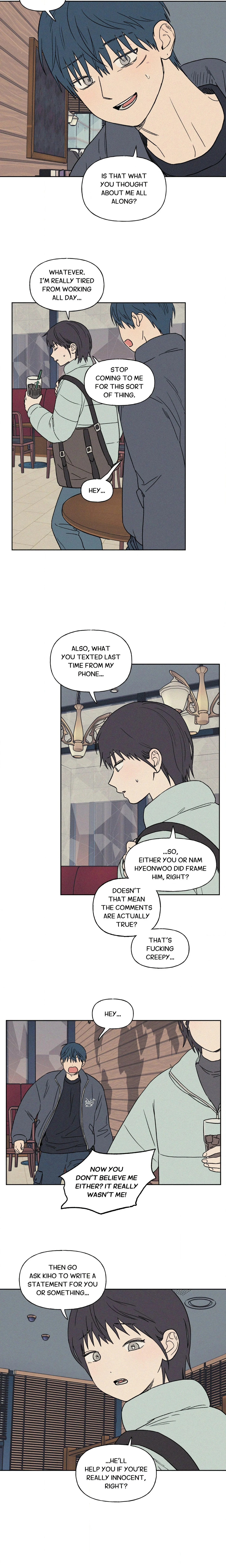 3XLOVE (Uncensored) chapter 60 page 6