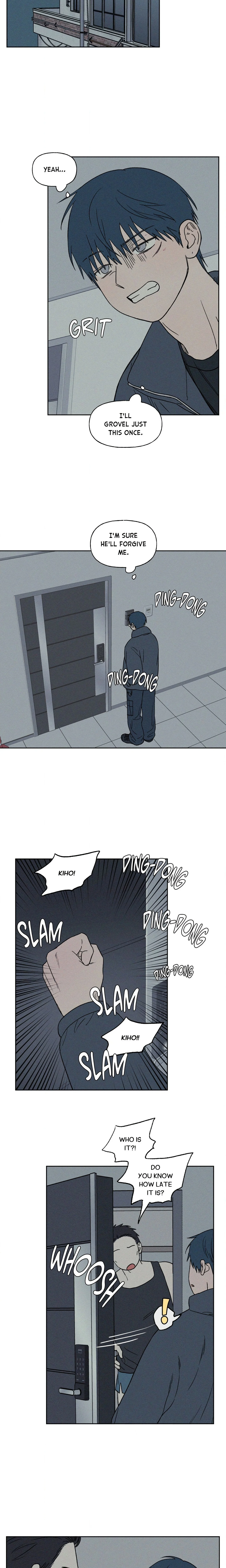 3XLOVE (Uncensored) chapter 60 page 8