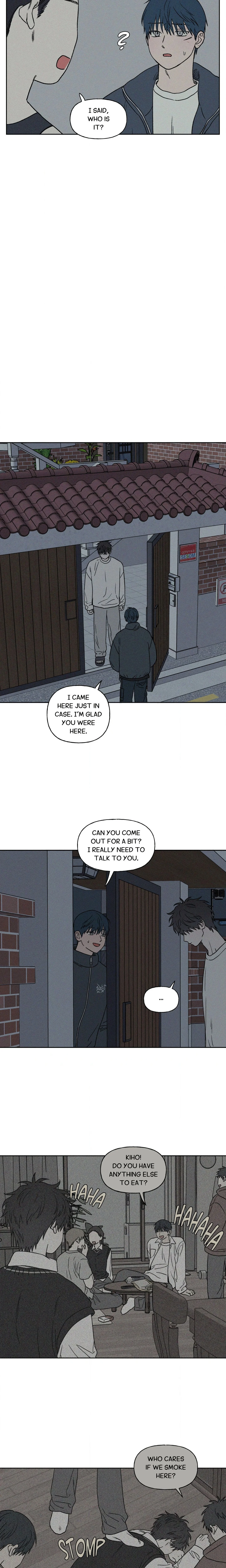 3XLOVE (Uncensored) chapter 60 page 9