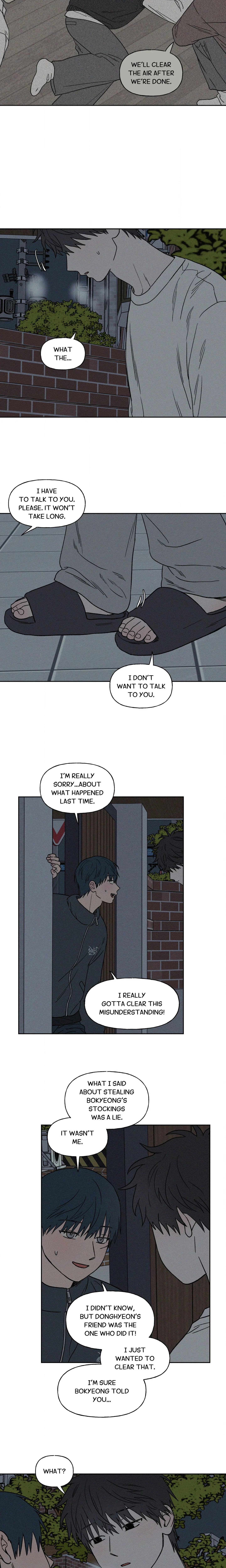 3XLOVE (Uncensored) chapter 60 page 10