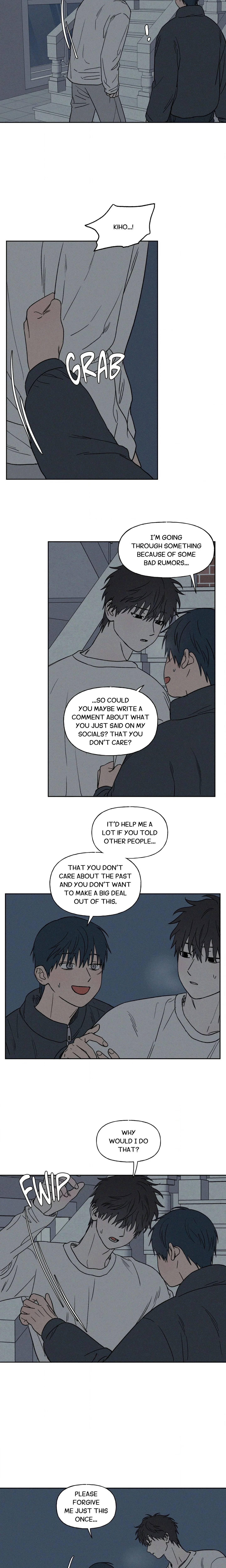 3XLOVE (Uncensored) chapter 60 page 12
