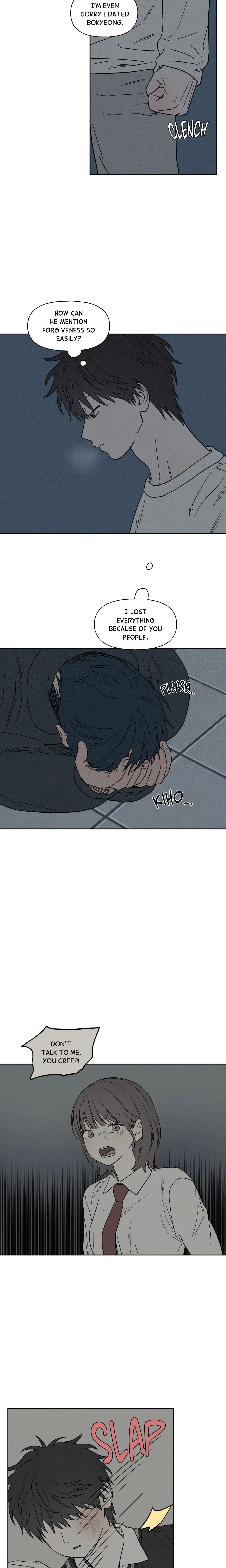 3XLOVE (Uncensored) chapter 60 page 14