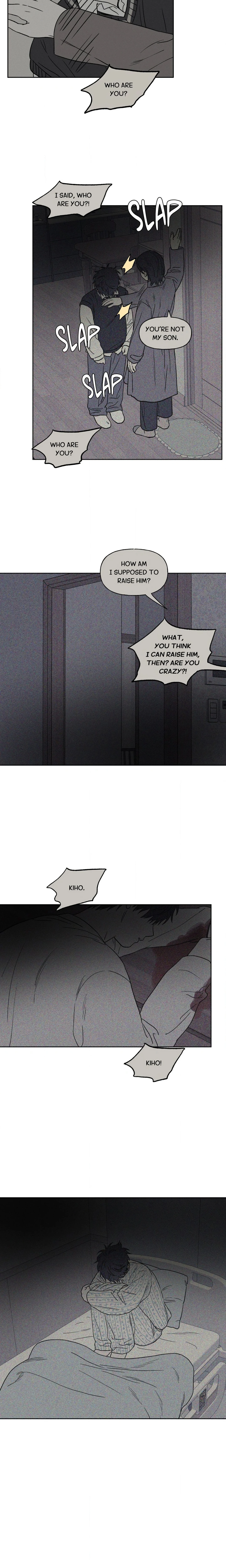 3XLOVE (Uncensored) chapter 60 page 15