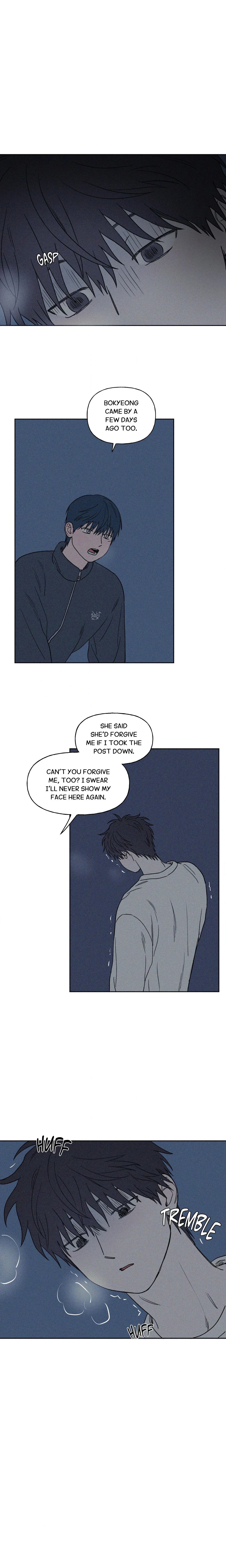 3XLOVE (Uncensored) chapter 60 page 16