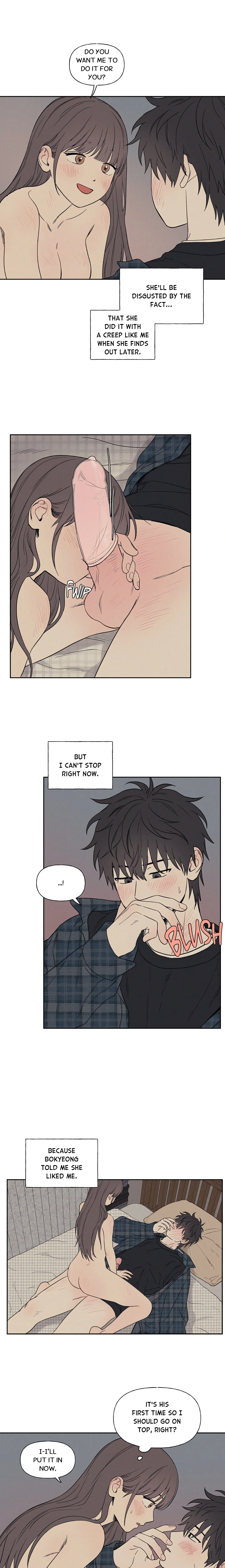3XLOVE (Uncensored) chapter 7 page 3