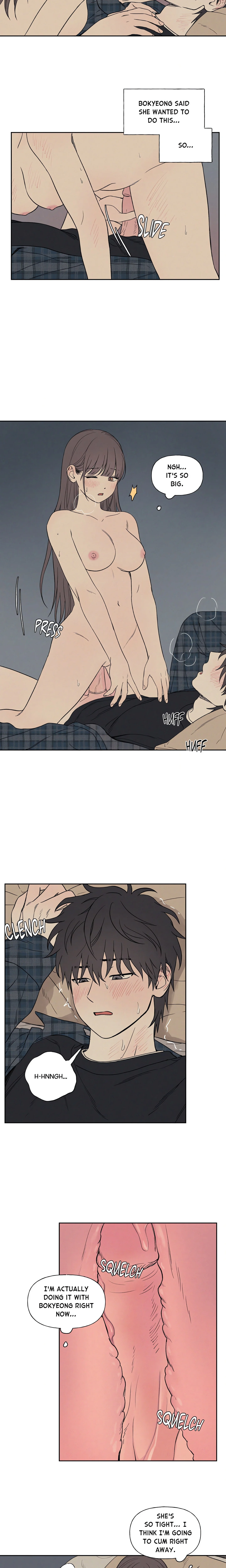 3XLOVE (Uncensored) chapter 7 page 4