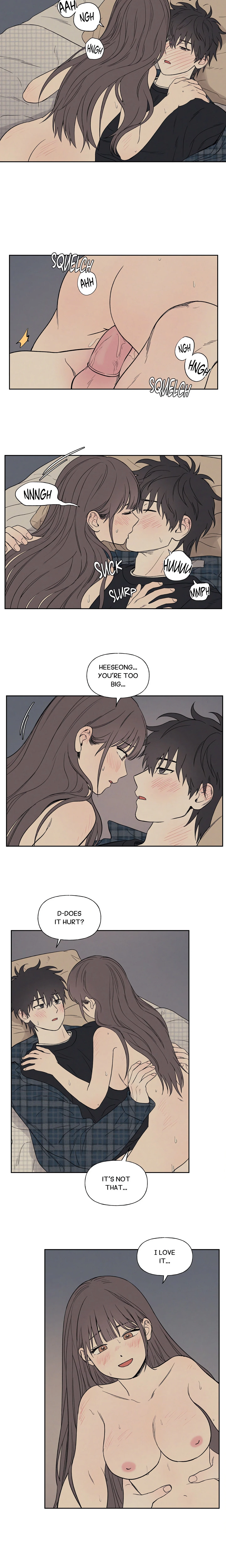 3XLOVE (Uncensored) chapter 7 page 5