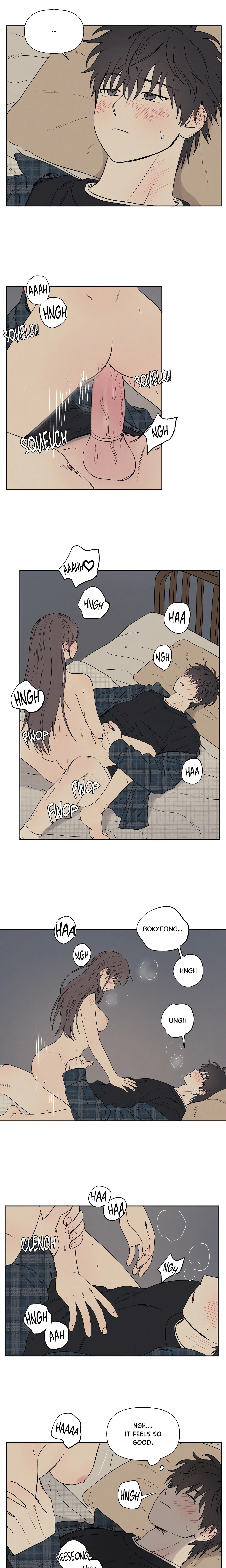 3XLOVE (Uncensored) chapter 7 page 6