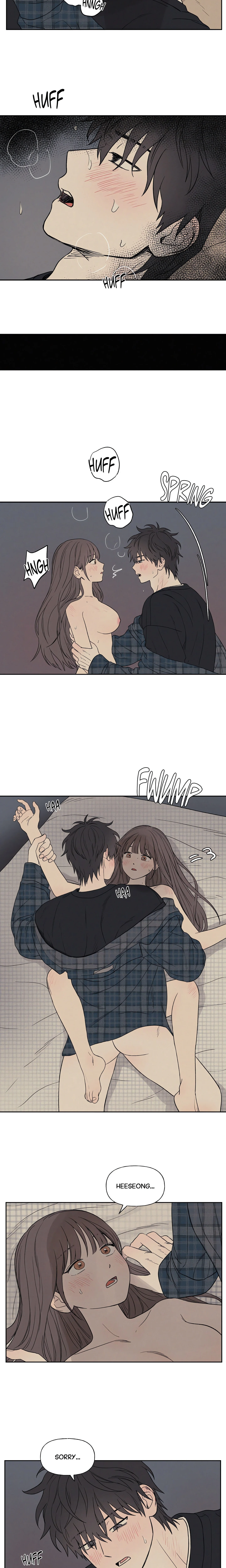 3XLOVE (Uncensored) chapter 7 page 7