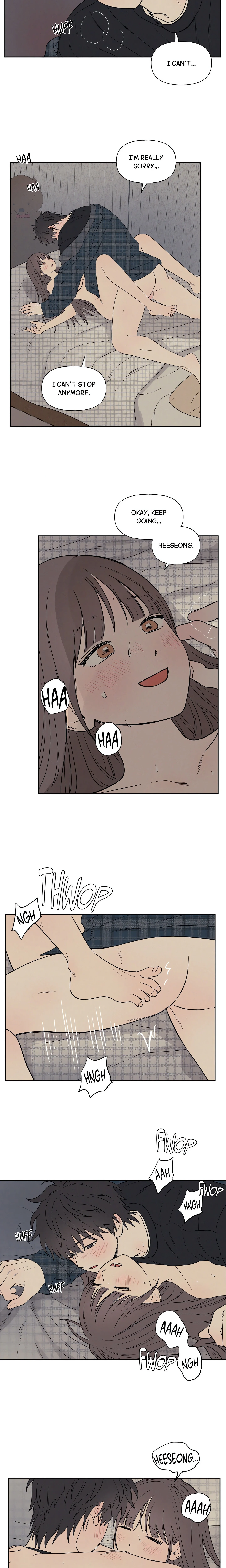 3XLOVE (Uncensored) chapter 7 page 8