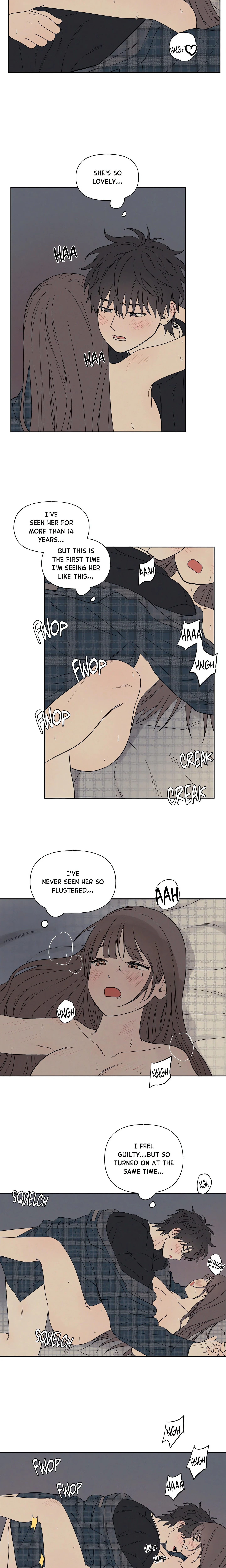 3XLOVE (Uncensored) chapter 7 page 9
