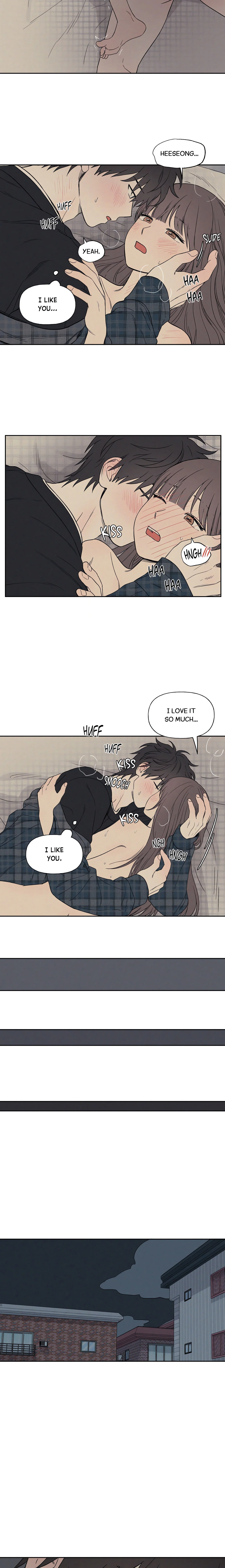 3XLOVE (Uncensored) chapter 7 page 11