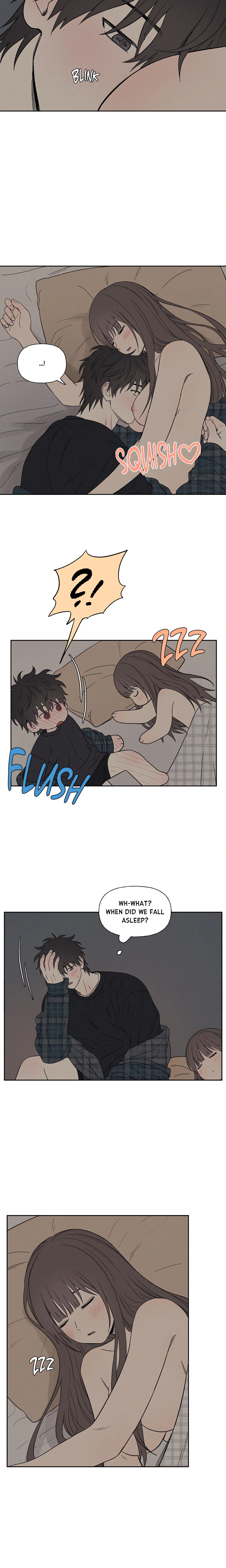 3XLOVE (Uncensored) chapter 7 page 12