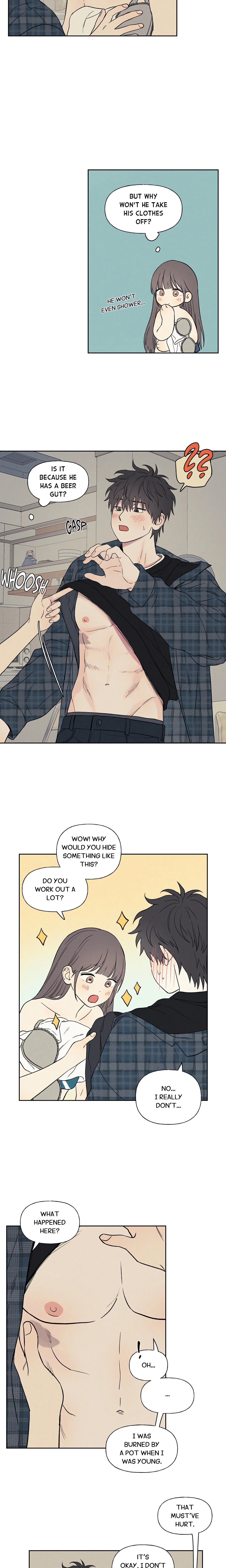 3XLOVE (Uncensored) chapter 8 page 3