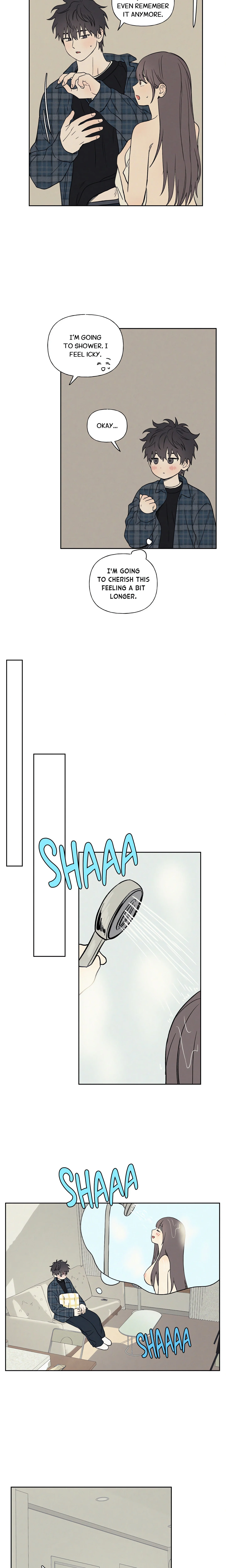 3XLOVE (Uncensored) chapter 8 page 4