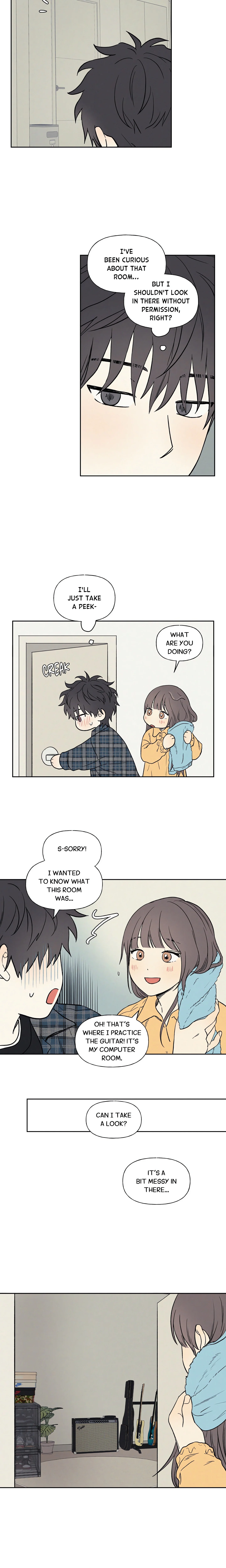 3XLOVE (Uncensored) chapter 8 page 5