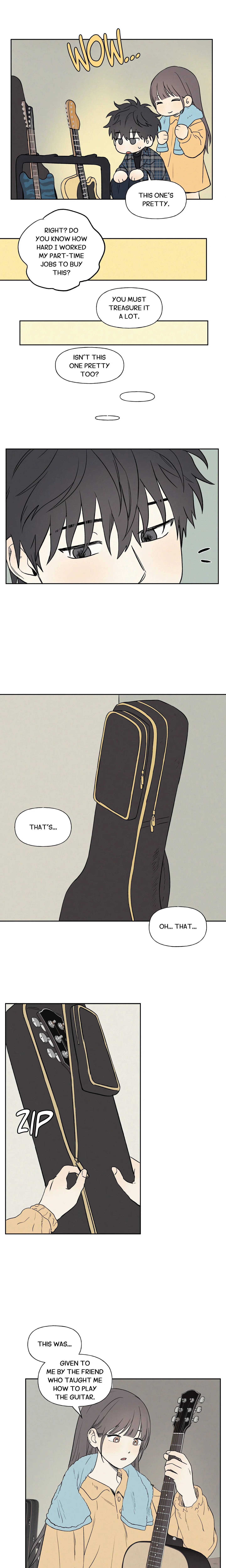 3XLOVE (Uncensored) chapter 8 page 6