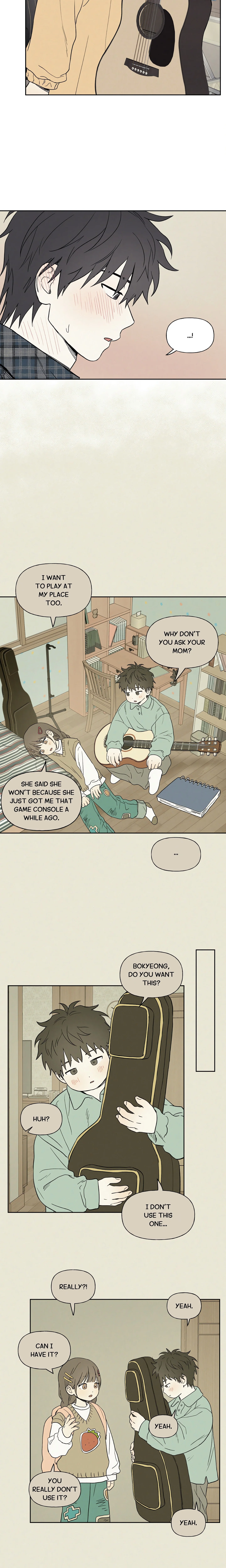 3XLOVE (Uncensored) chapter 8 page 7