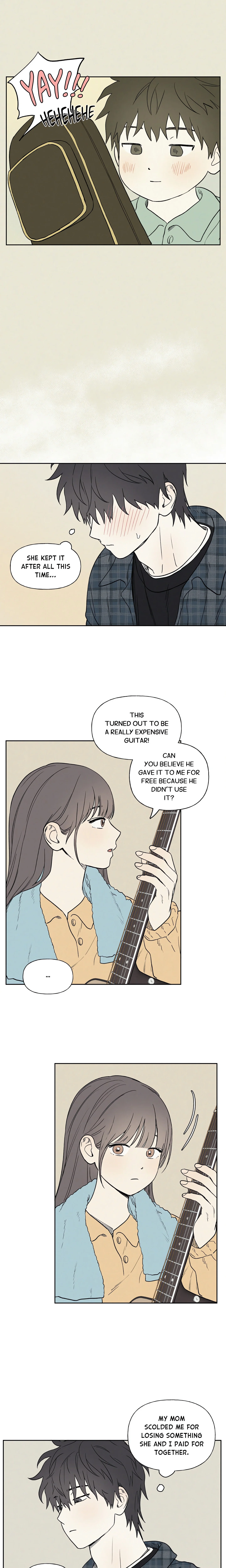 3XLOVE (Uncensored) chapter 8 page 8