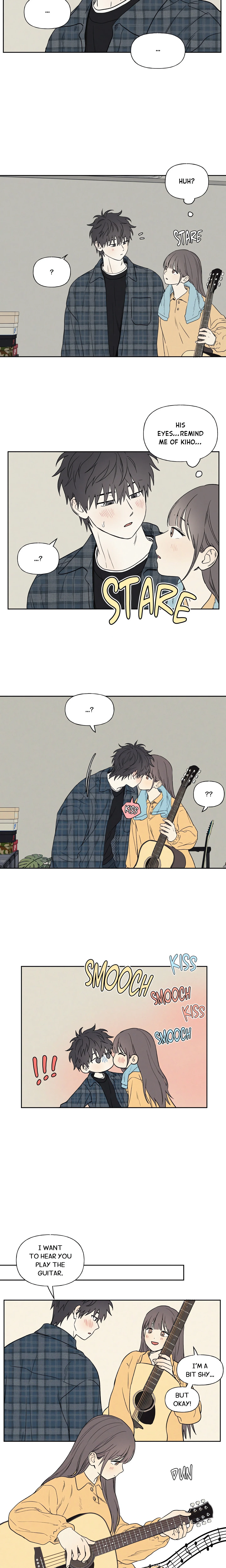 3XLOVE (Uncensored) chapter 8 page 9