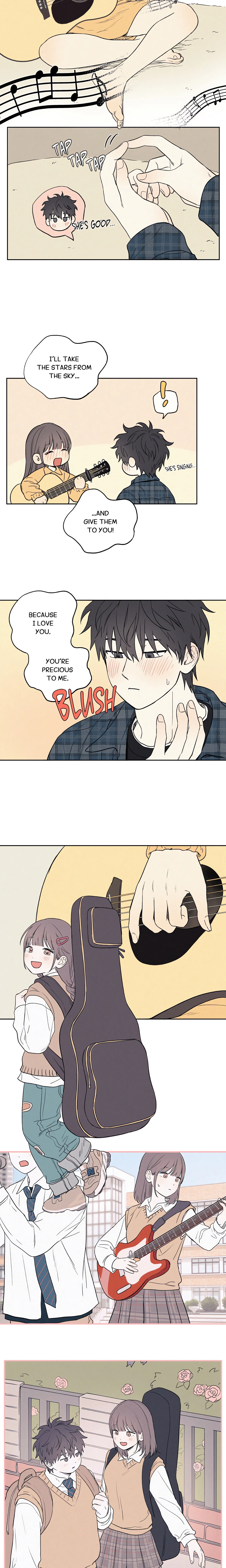 3XLOVE (Uncensored) chapter 8 page 10