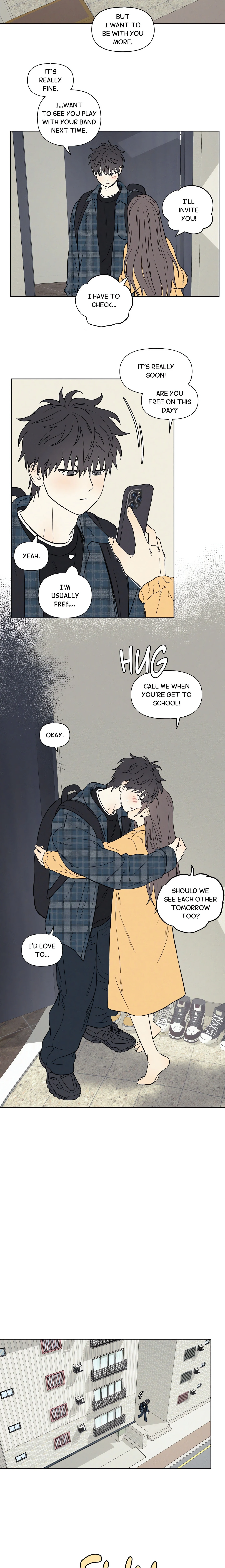 3XLOVE (Uncensored) chapter 8 page 12
