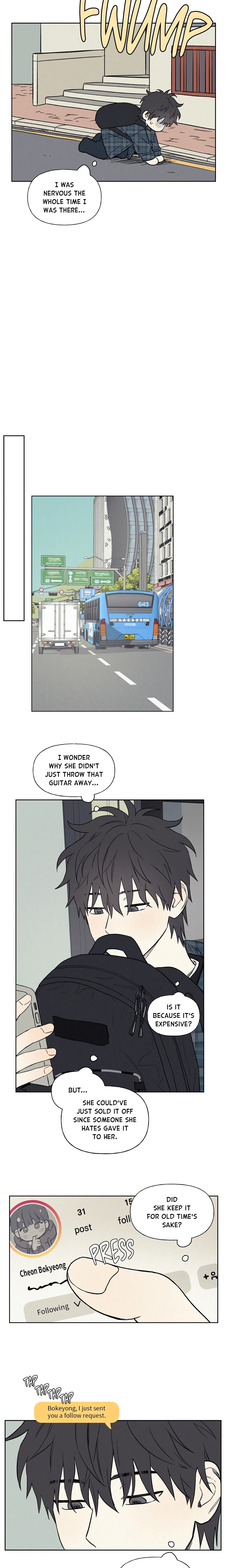 3XLOVE (Uncensored) chapter 8 page 13