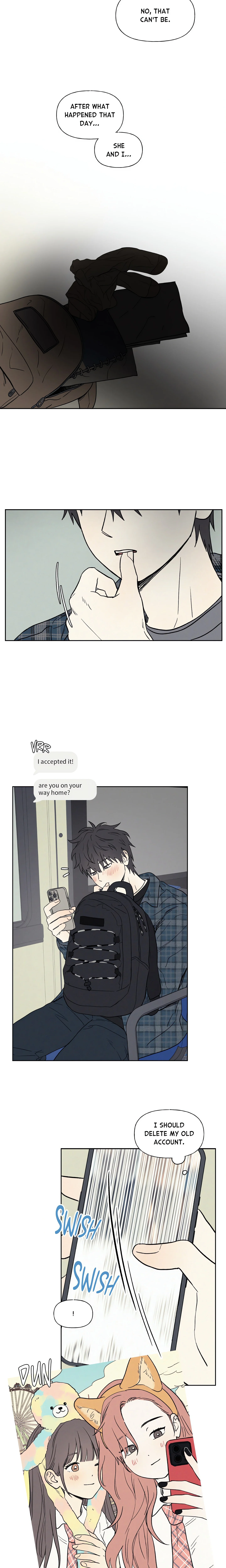 3XLOVE (Uncensored) chapter 8 page 14