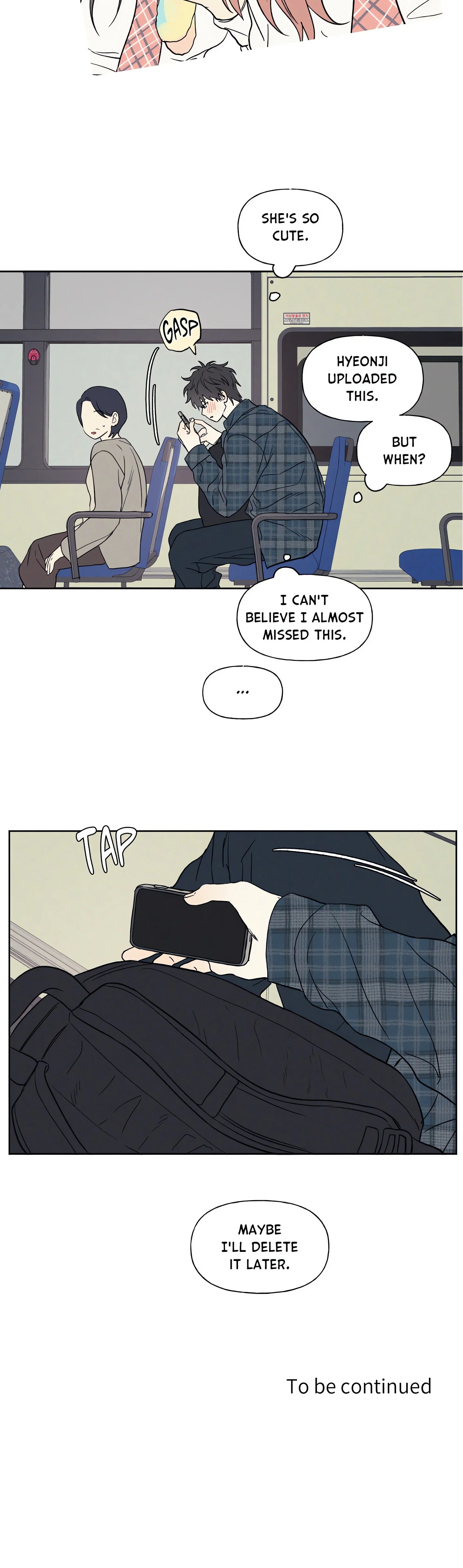 3XLOVE (Uncensored) chapter 8 page 15