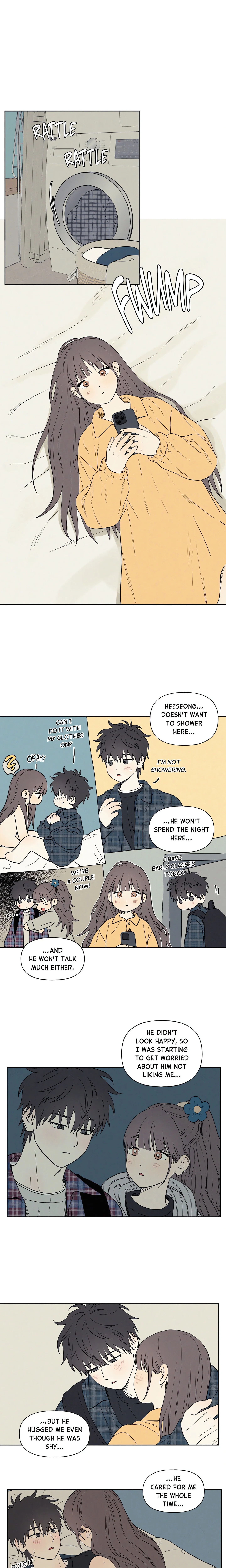 3XLOVE (Uncensored) chapter 9 page 1