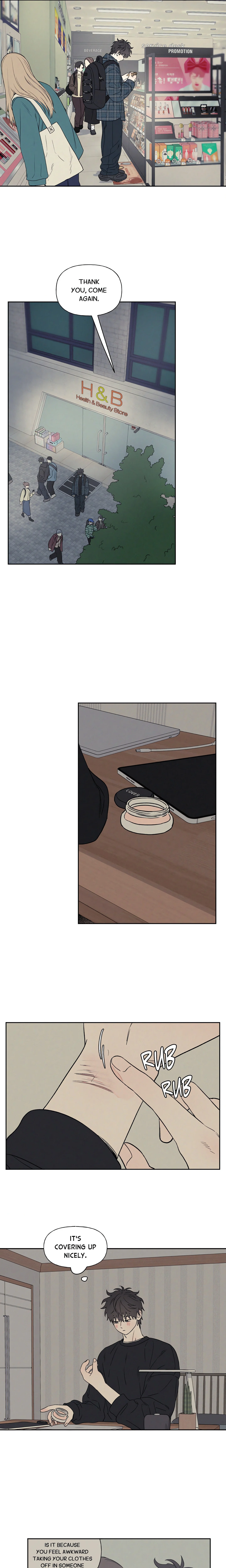 3XLOVE (Uncensored) chapter 9 page 3