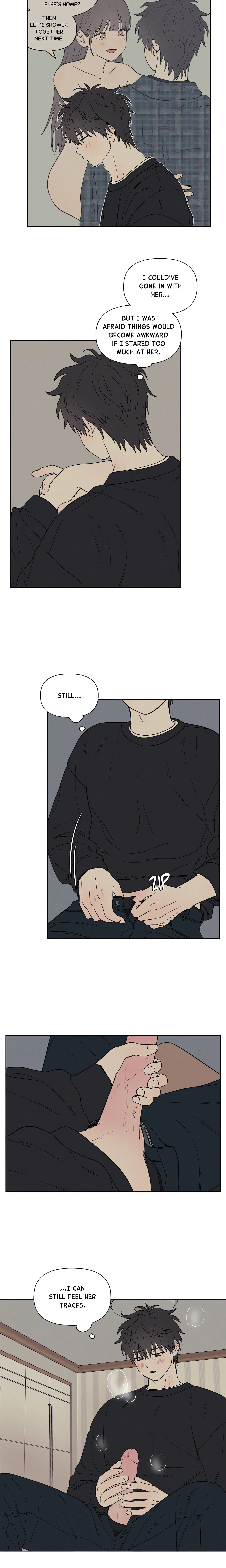 3XLOVE (Uncensored) chapter 9 page 4