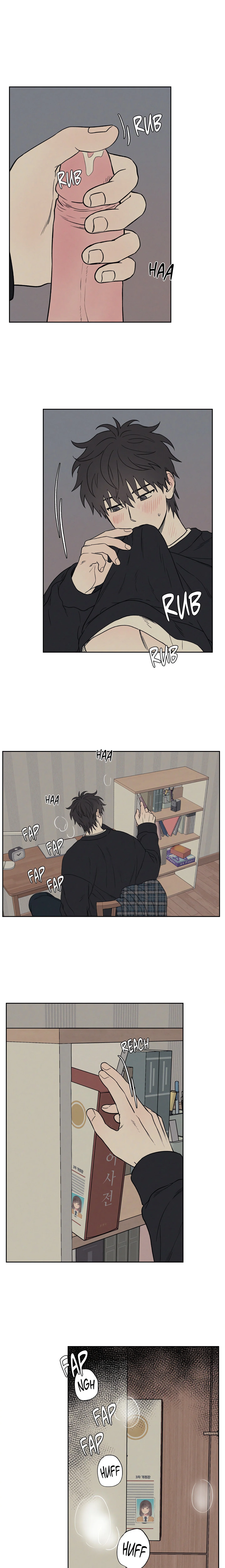 3XLOVE (Uncensored) chapter 9 page 5