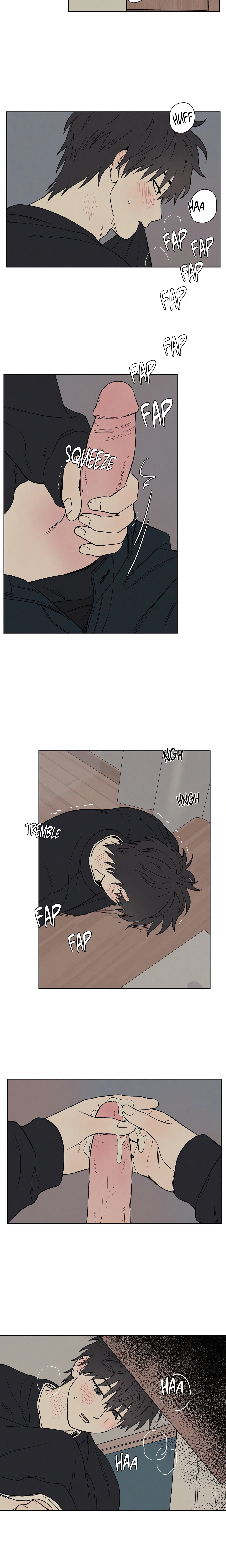 3XLOVE (Uncensored) chapter 9 page 6