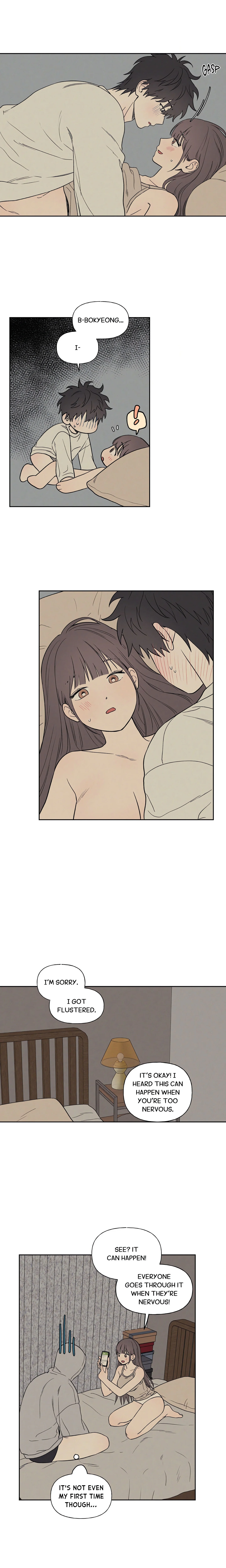 3XLOVE (Uncensored) chapter 9 page 9