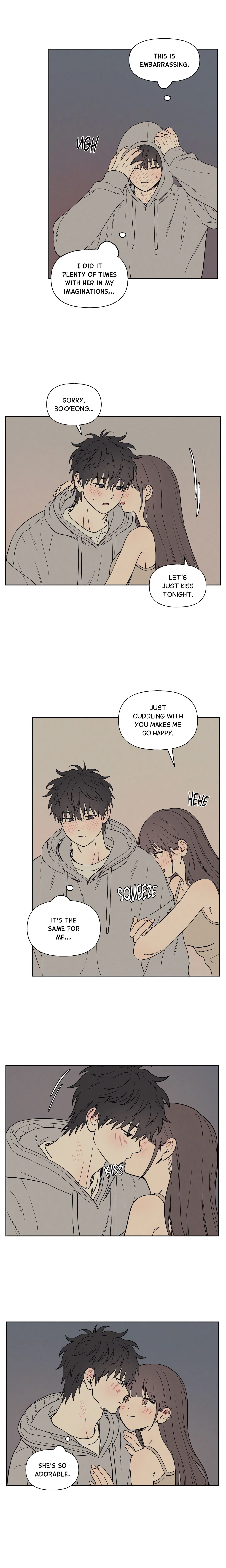 3XLOVE (Uncensored) chapter 9 page 10