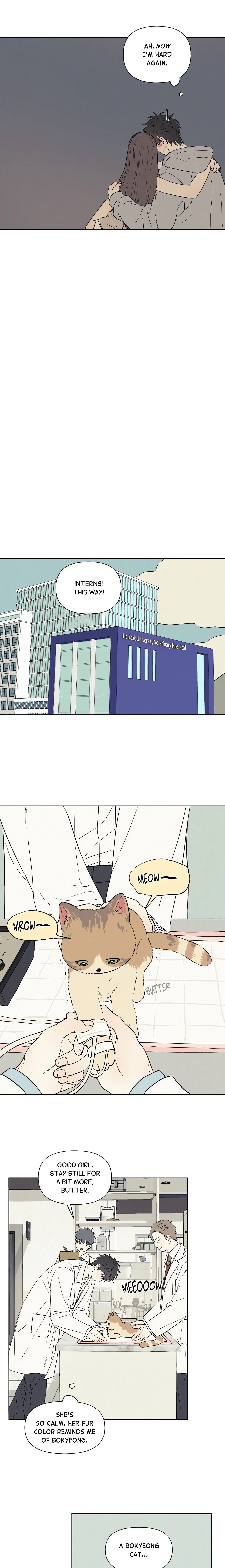 3XLOVE (Uncensored) chapter 9 page 11