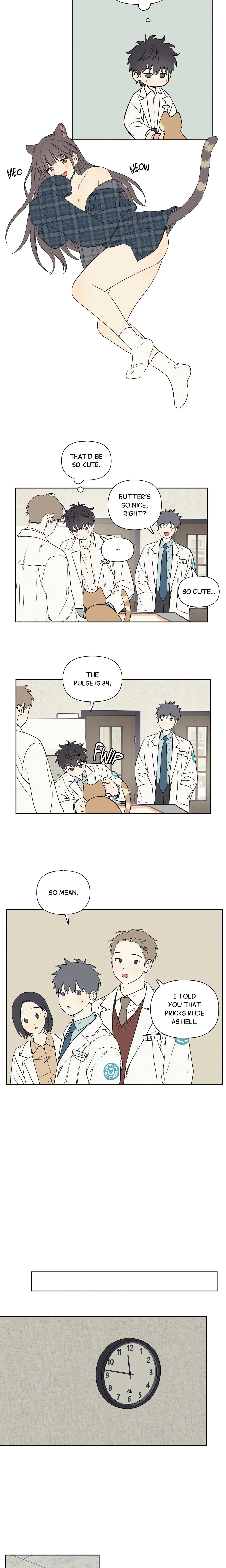 3XLOVE (Uncensored) chapter 9 page 12